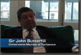 Sir John Butterfill