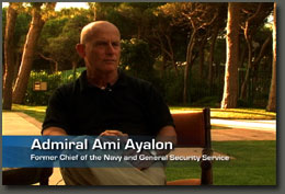 Admiral Ami Ayalon