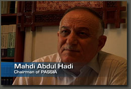 Mahdi Abdul Hadi