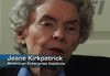 Jeane Kirkpatrick