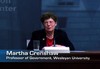 Martha Crenshaw
