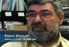Rami Khouri