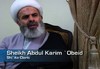 Sheikh Abdul Karim `Obeid