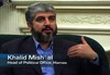 Khalid Mish`al